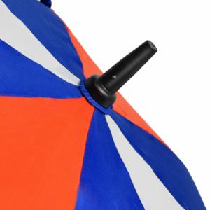 Custom Logo Golf Umbrella Auto Open Strong Windproof Printing Umbrella