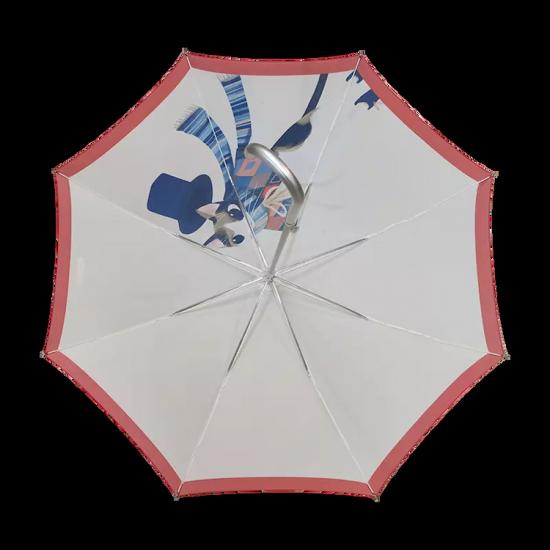Wholesale Custom Golf Umbrell Multi-sided printing Personality Logo Promotional Umbrella