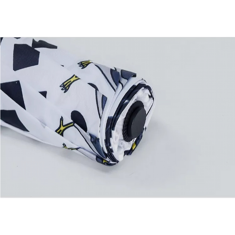 printed folding umbrellas