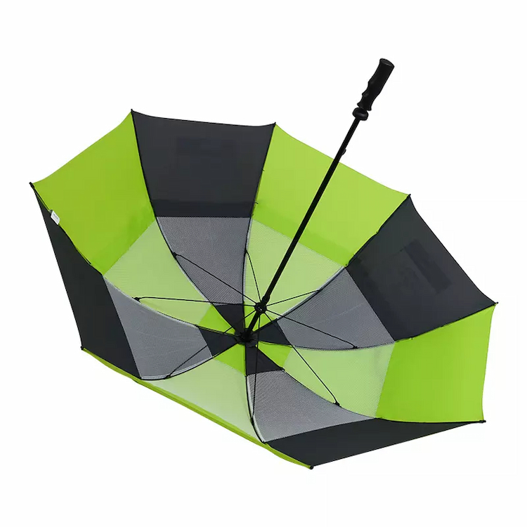 printed golf umbrellas