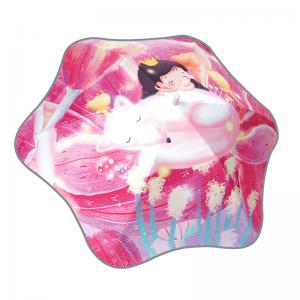 Lovely Cartoon Children Umbrella