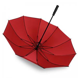 Printed Logo Golf Umbrella