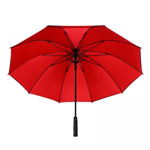 Printed Logo Golf Umbrella