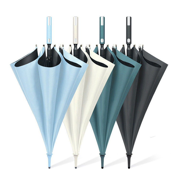 custom logo golf umbrellas
