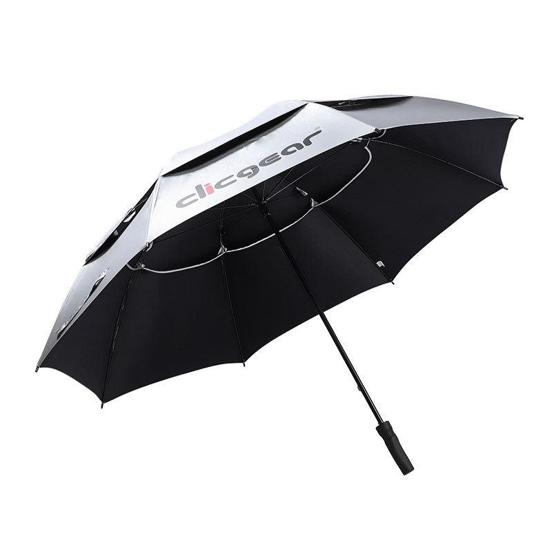 Double Layer Long Handle Umbrella