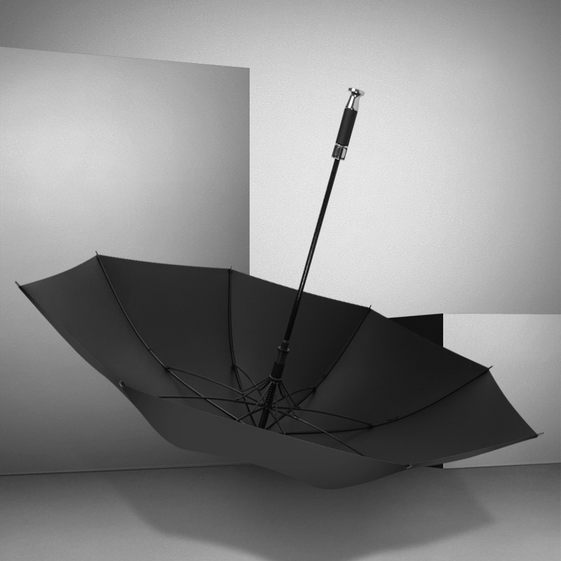 Large Long Handle Automatic Umbrella