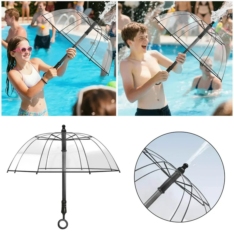 Water Squirt Umbrella