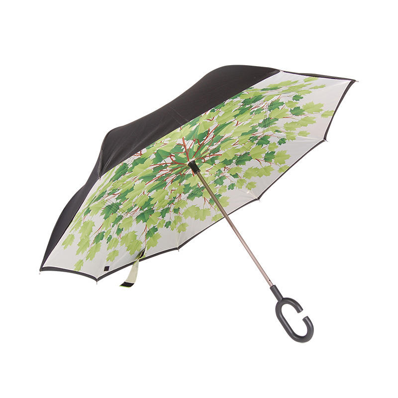 Double Layer Inverted Umbrella