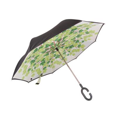 Double Layer Inverted Umbrella