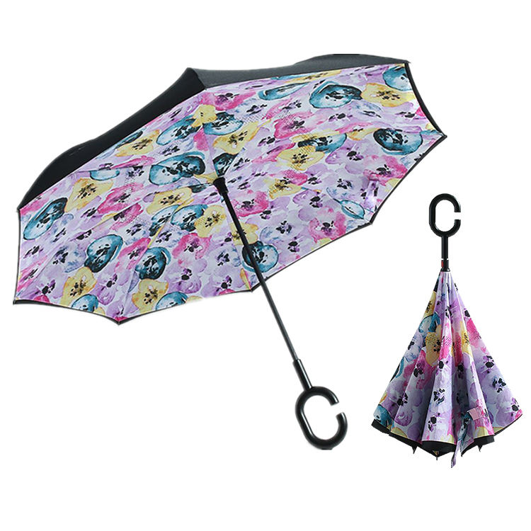 Double Layer Inverted Umbrella