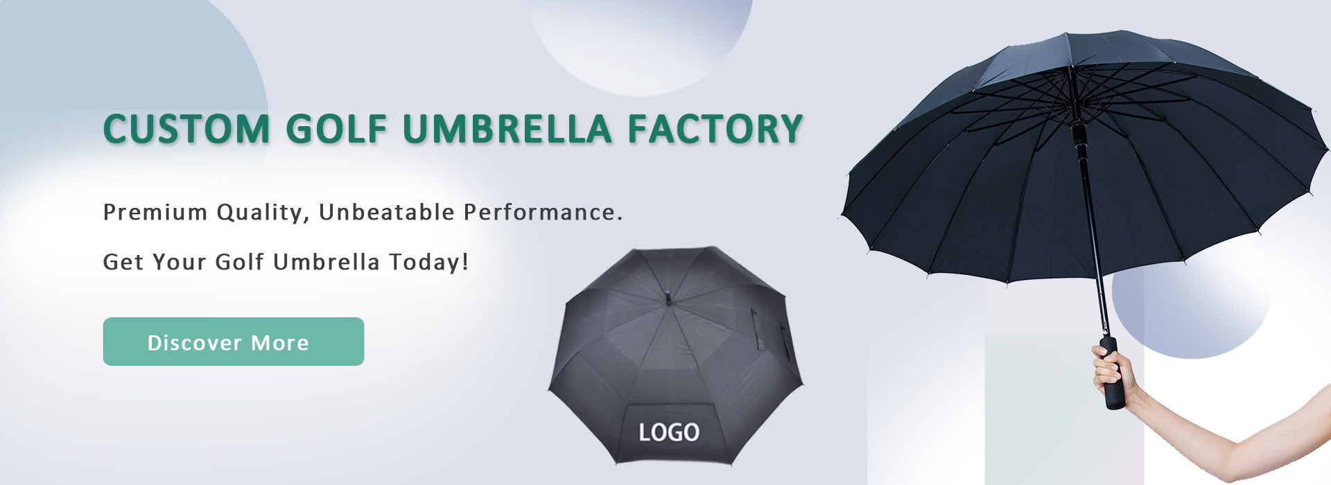 Custom Umbrella supplier