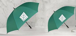 Some Customized Works - Custom Umbrellas